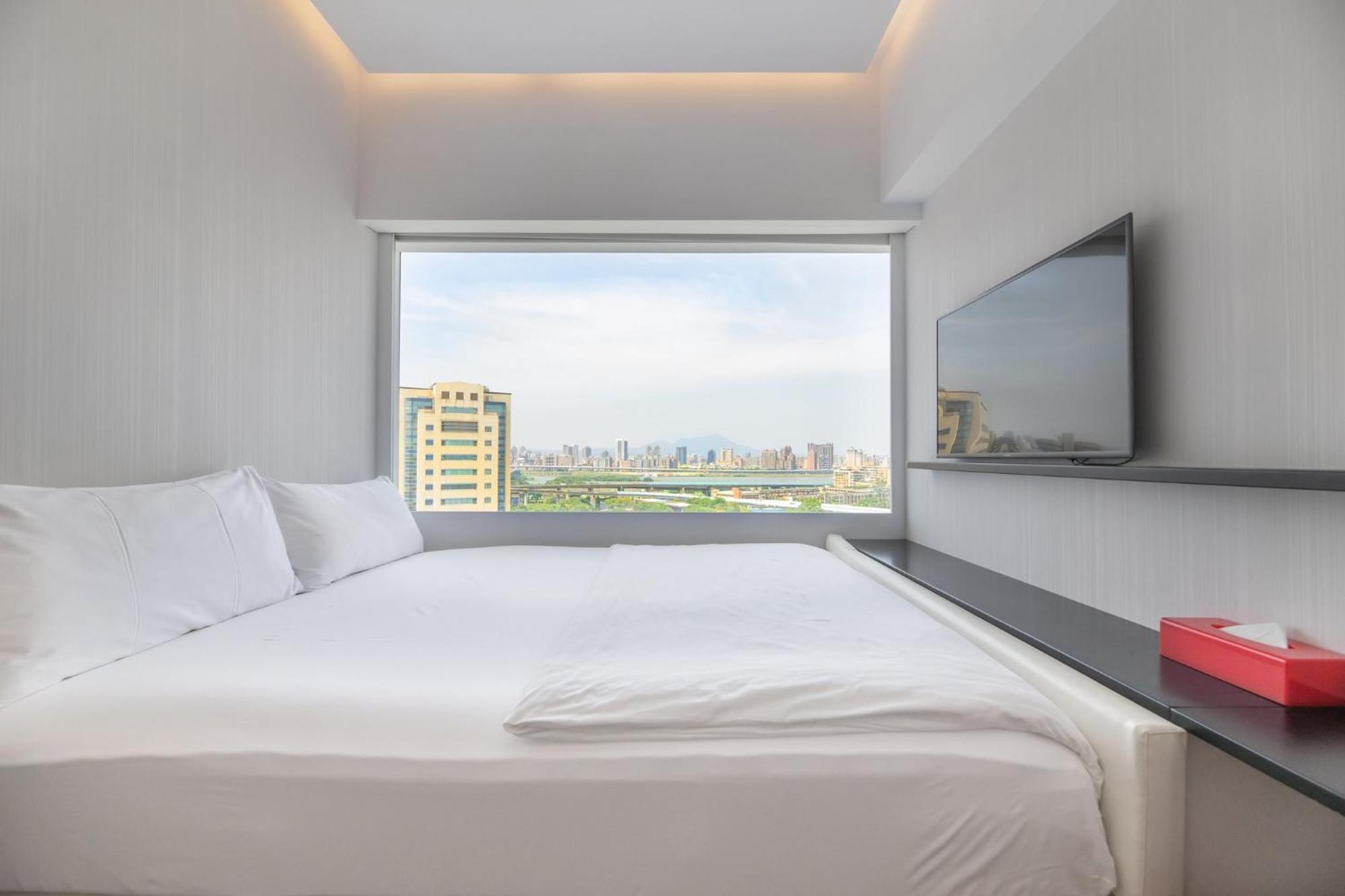 citizenM Taipei North Gate Hotel Exterior foto